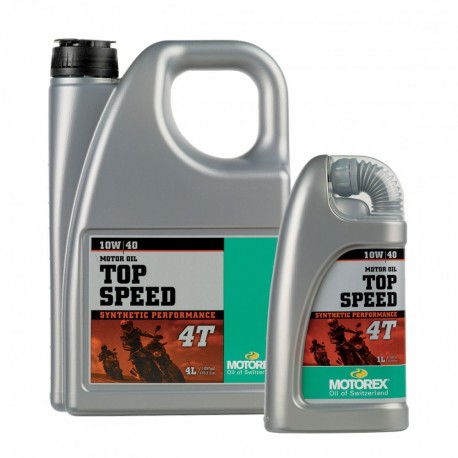 Top Speed 4T Synthetic