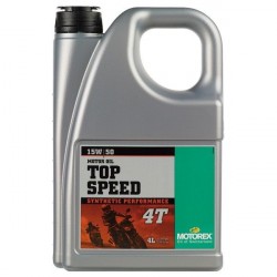 Top Speed Synthetic 4T