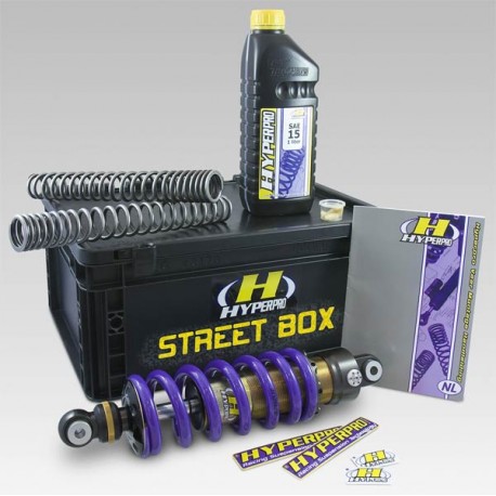 Kits Streetbox